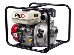 Máy bơm nước chạy xăng Pilo PL-50